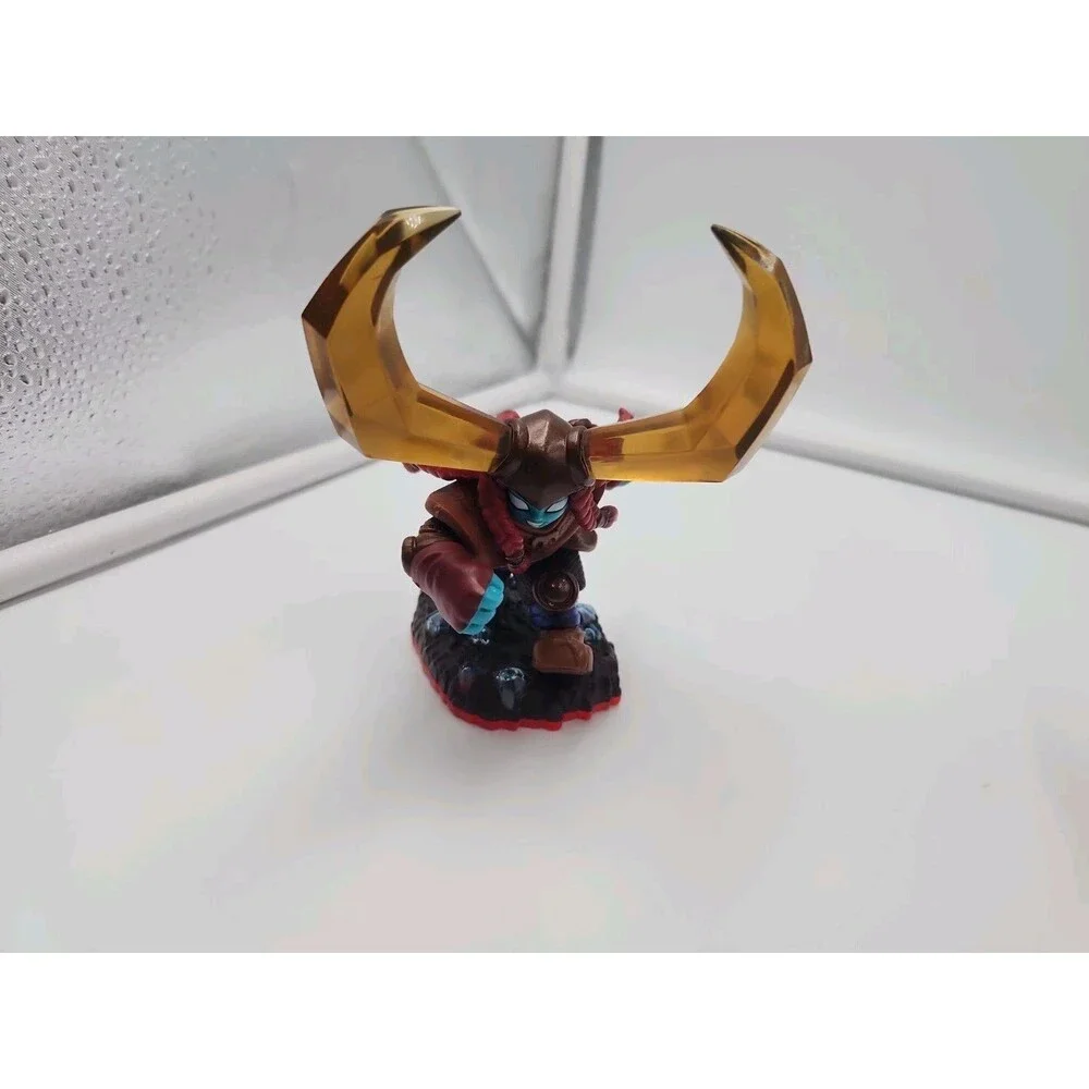 4 Activision Skylanders Trap Team Nitro Head Rush Master Snap Shot Ka-boom